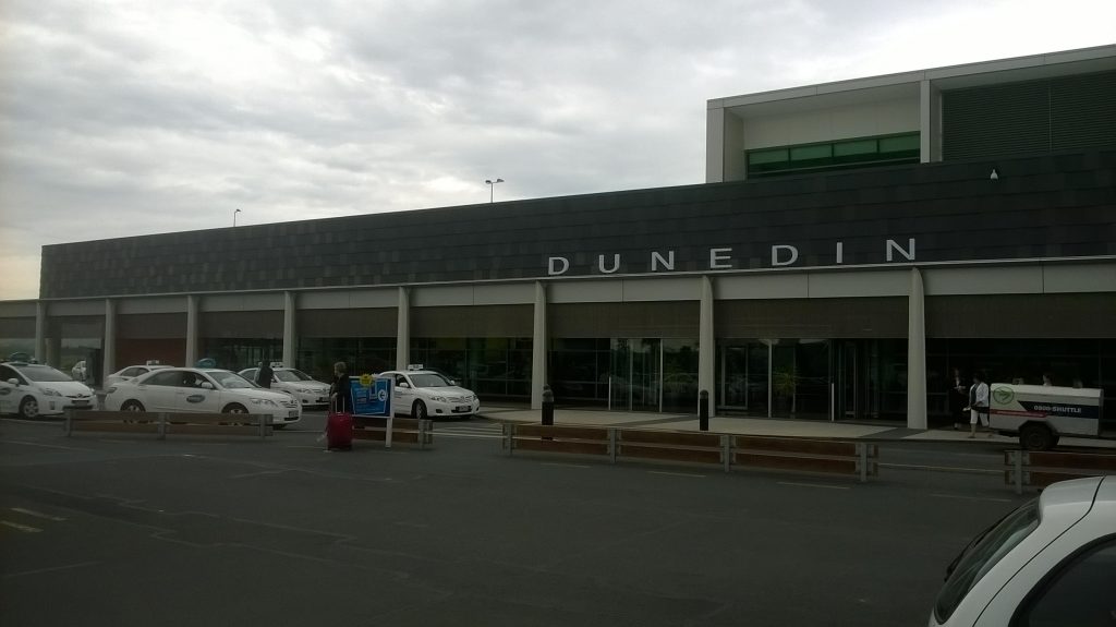 Dunedin Airport