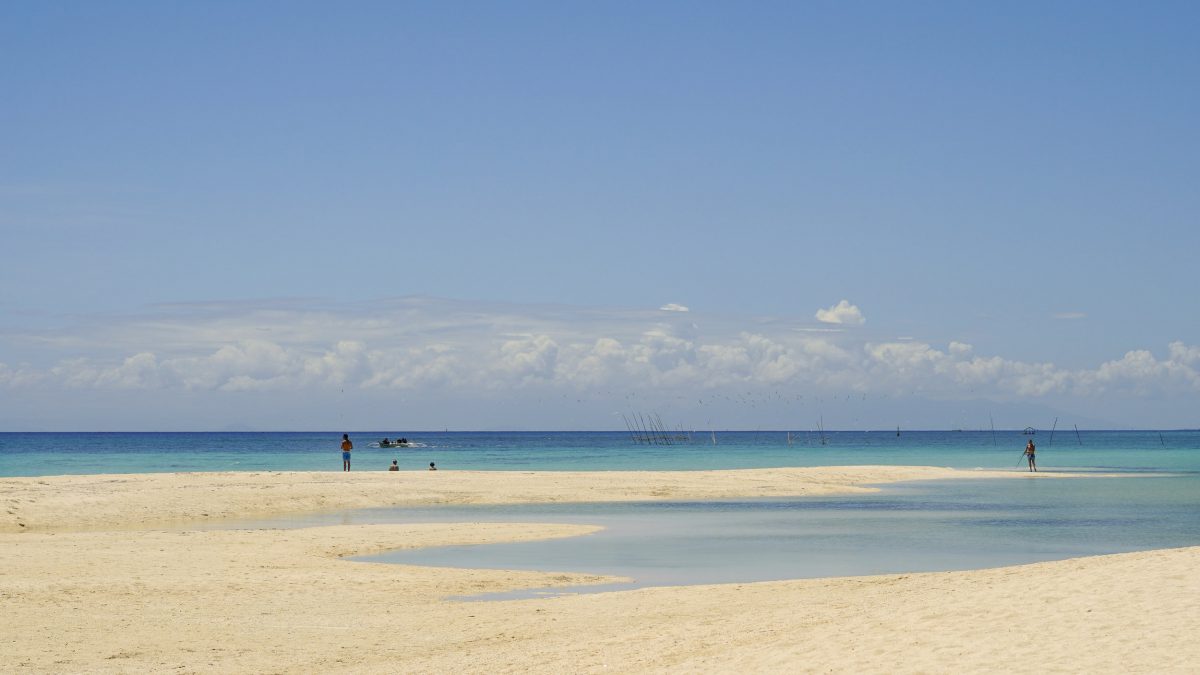 Kota Beach, Bantayan