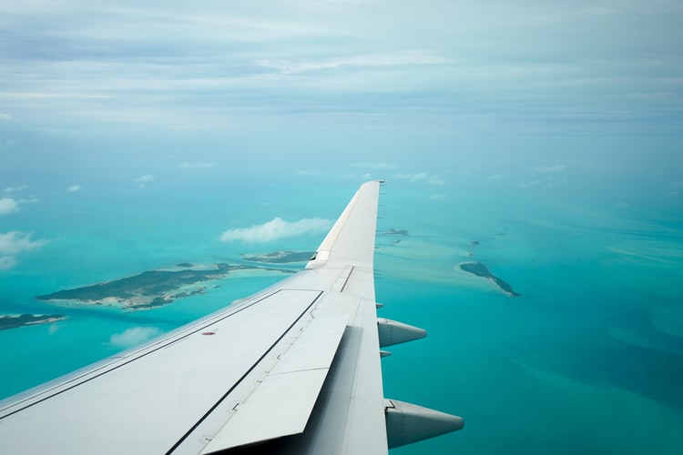 Air Travel, Bahamas