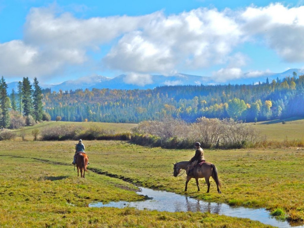 Western Pleasure Guest Ranch, Idaho