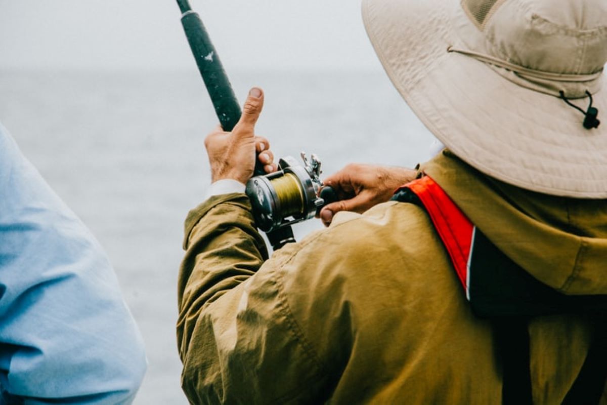 Enjoy the sport of fishing at Belvoir Castle’s tranquil waters