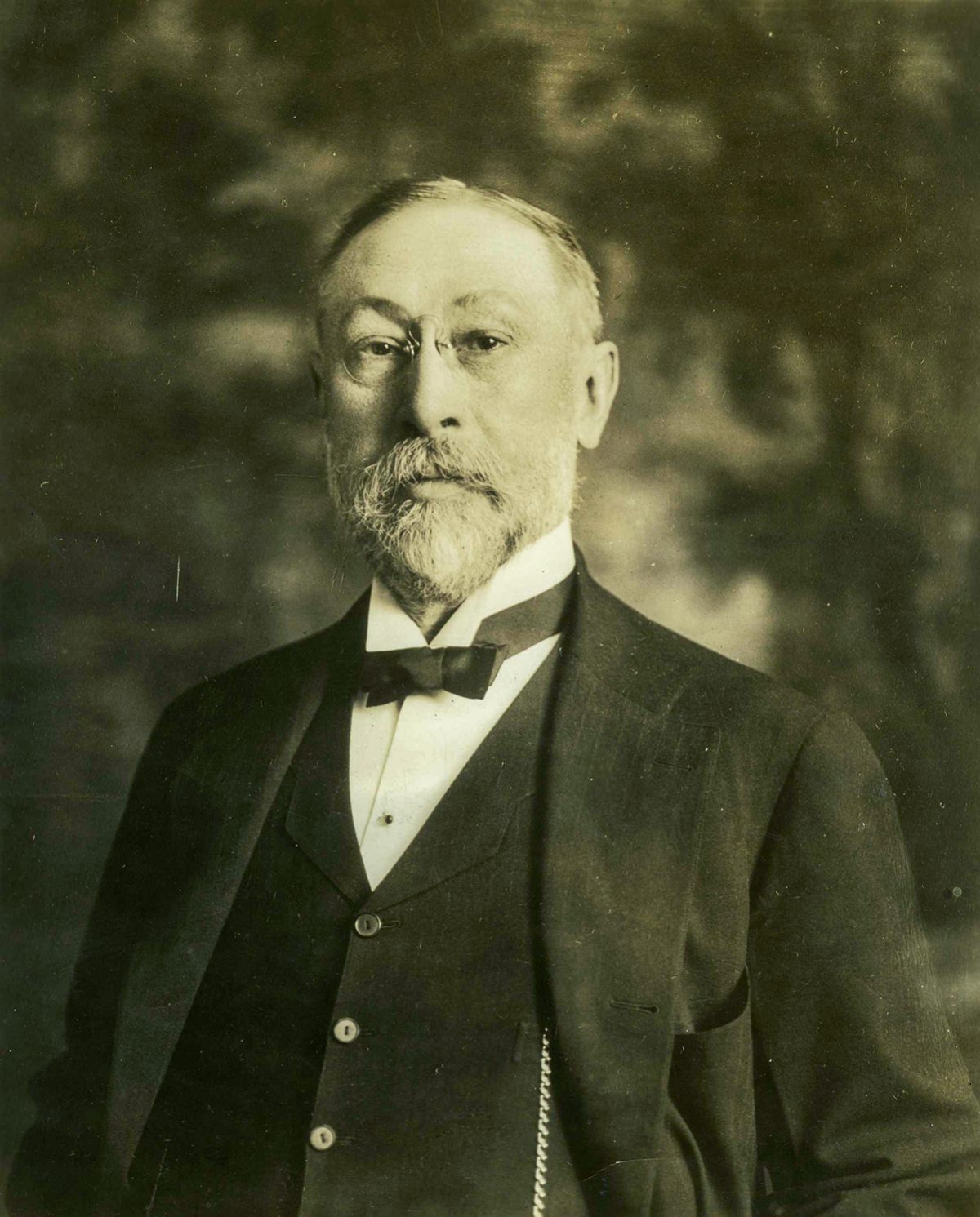 Your Guide To Visiting Boldt Castle George Charles Boldt Sr. 1851 1916 portrait - Your Guide To Visiting Boldt Castle
