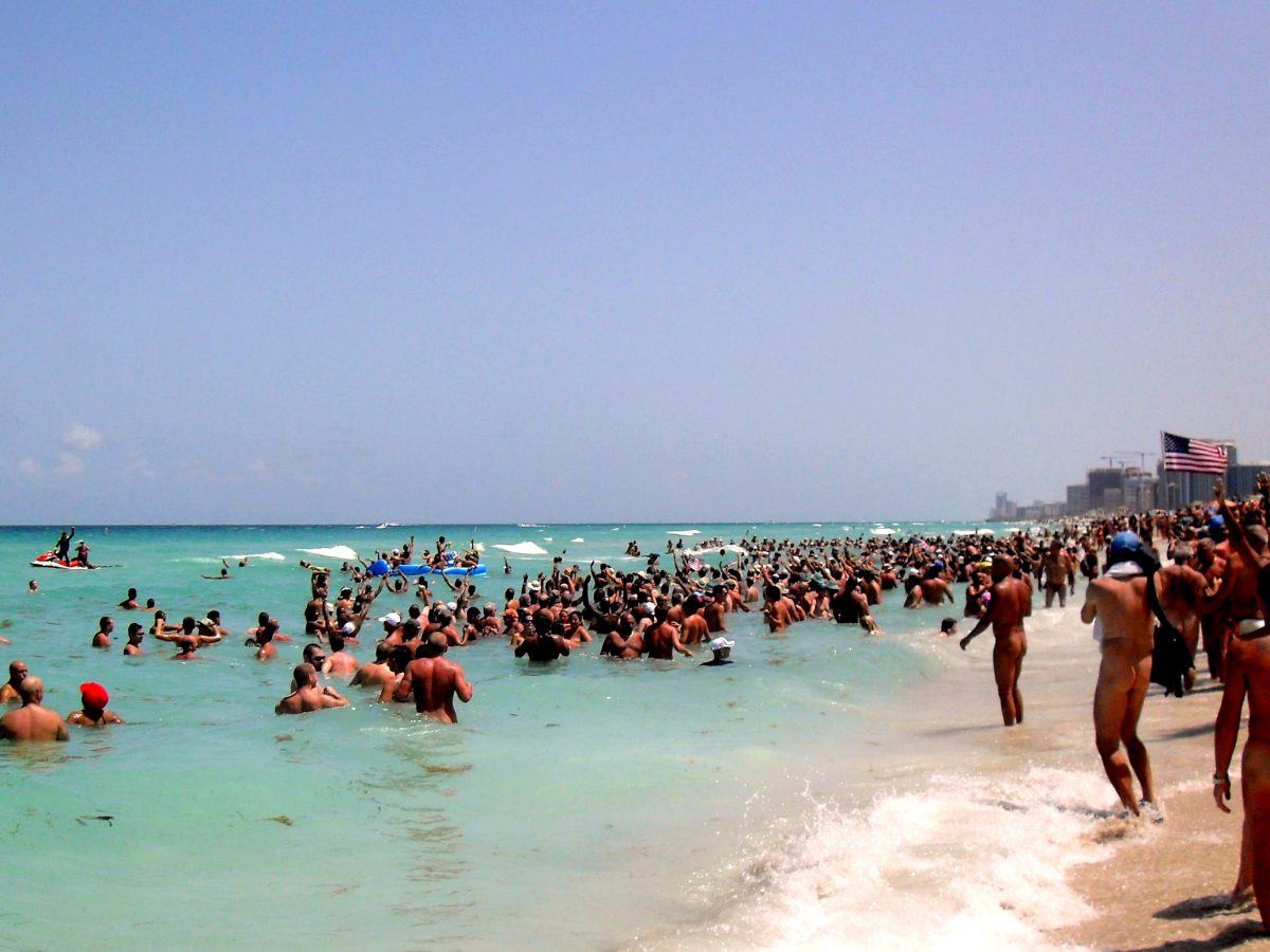 Asia Nude Beach