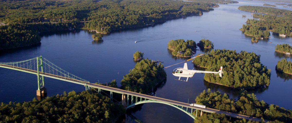 Thousand Islands Helicopter