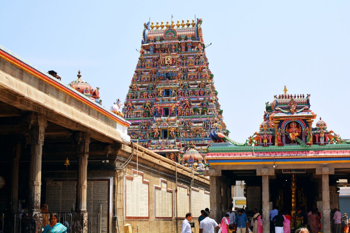 Kapaleeshwarar Temple, Mylapore