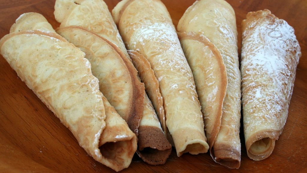 Krumkake Nway Krumkake Nway