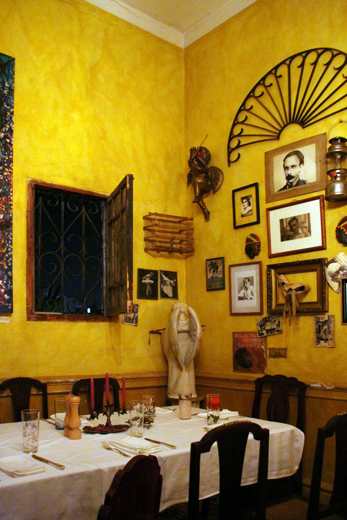 The Best Places In Cuba For Authentic Cuban Food La Guarida 1 3220818976 - The Best Places In Cuba For Authentic Cuban Food