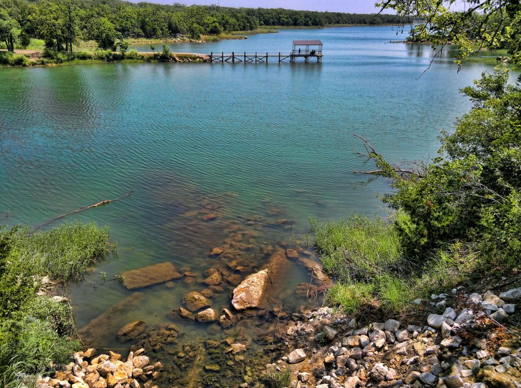 Lake Murray, Oklahoma