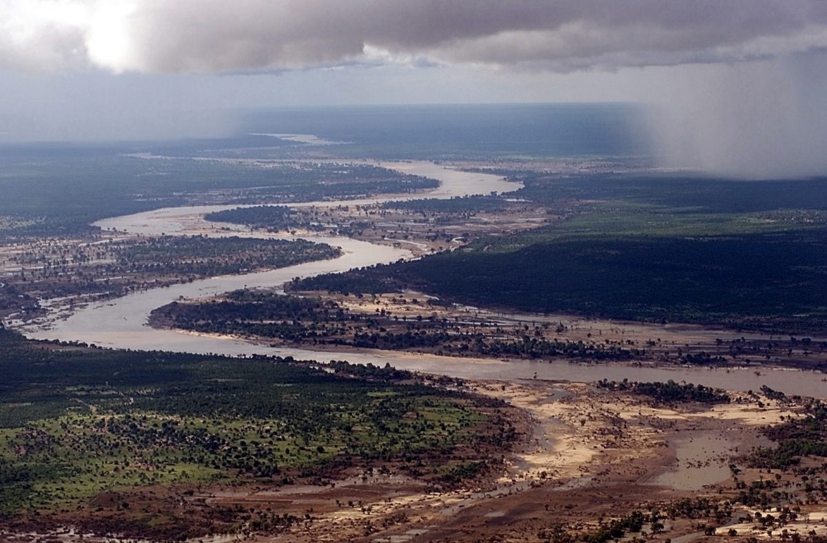Limpopo River, African Rivers