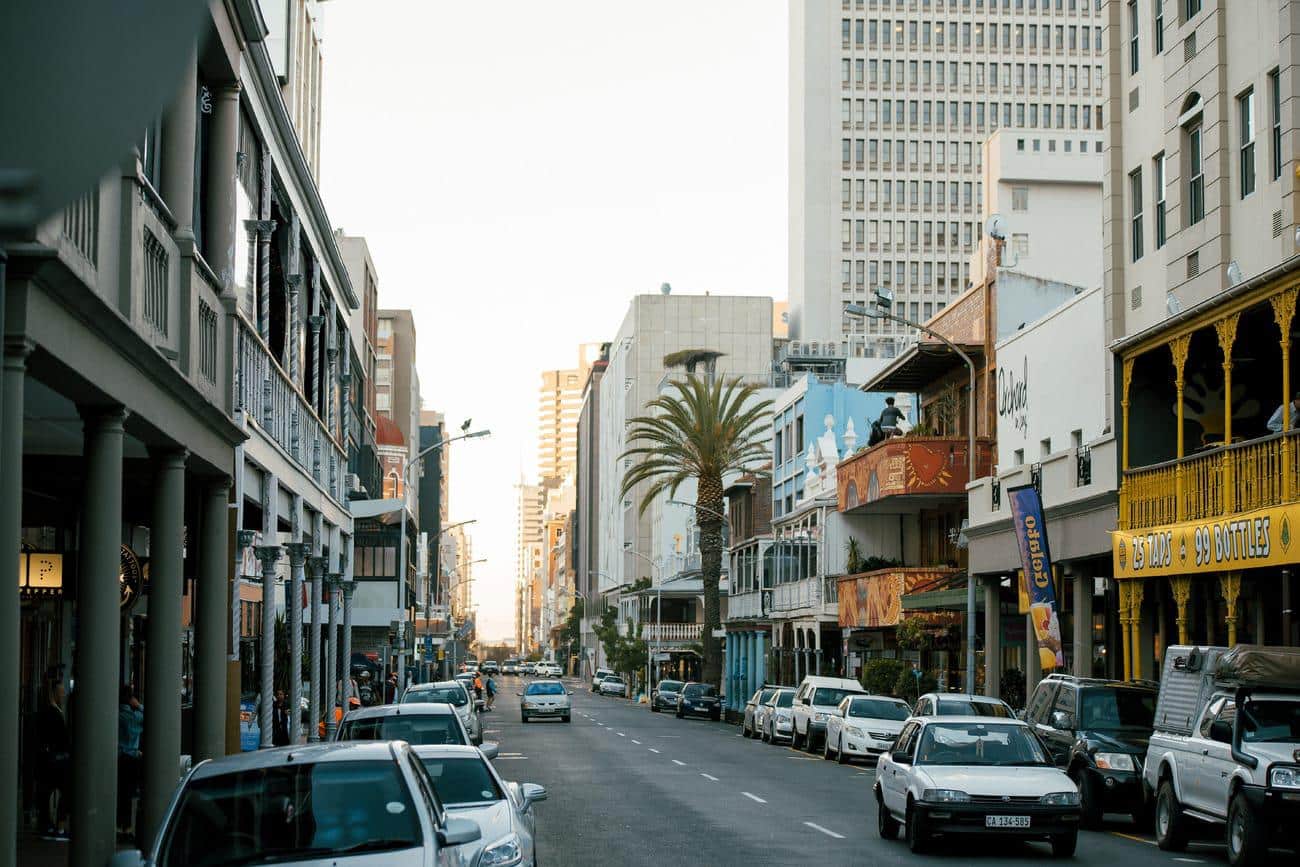 Travel Destinations Best Things To Do In Cape Town