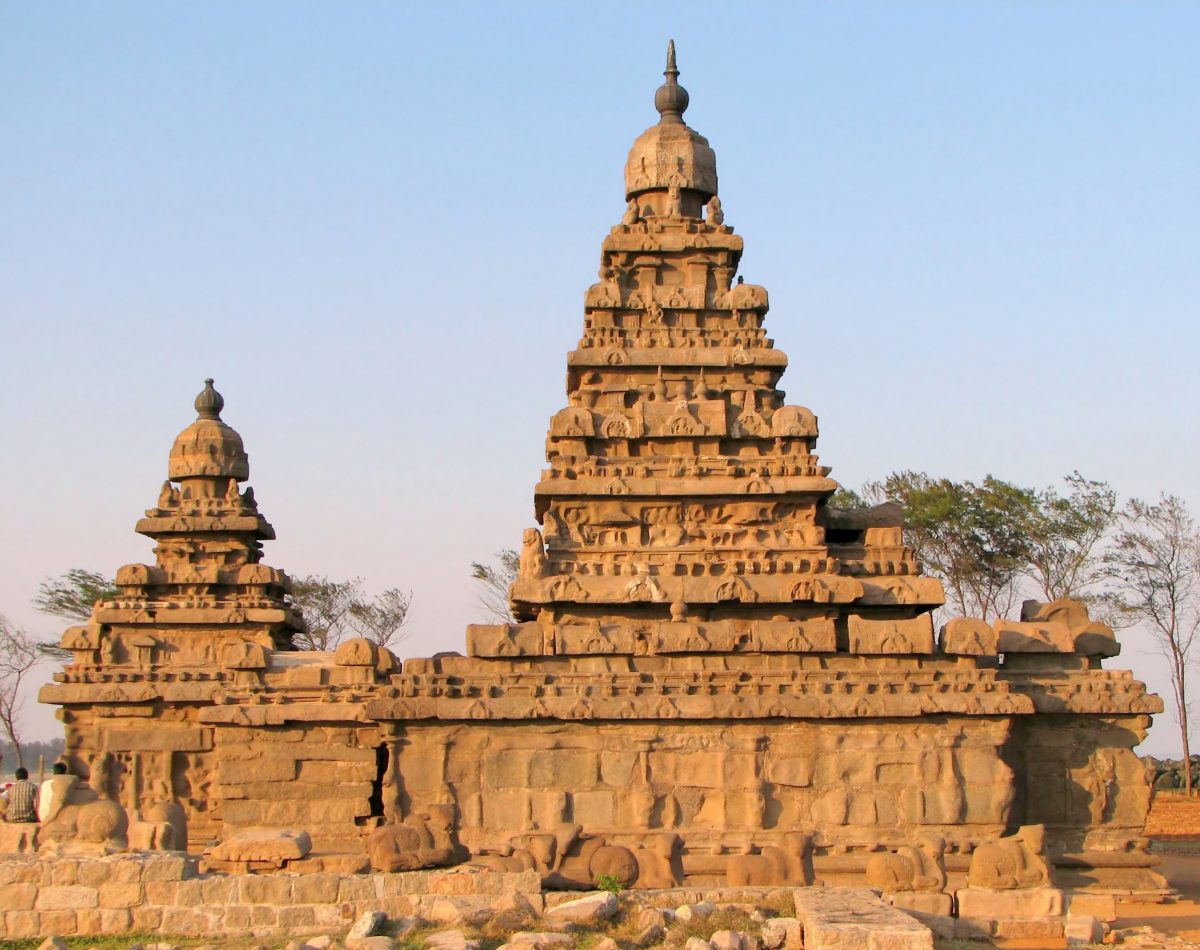 Mahabalipuram