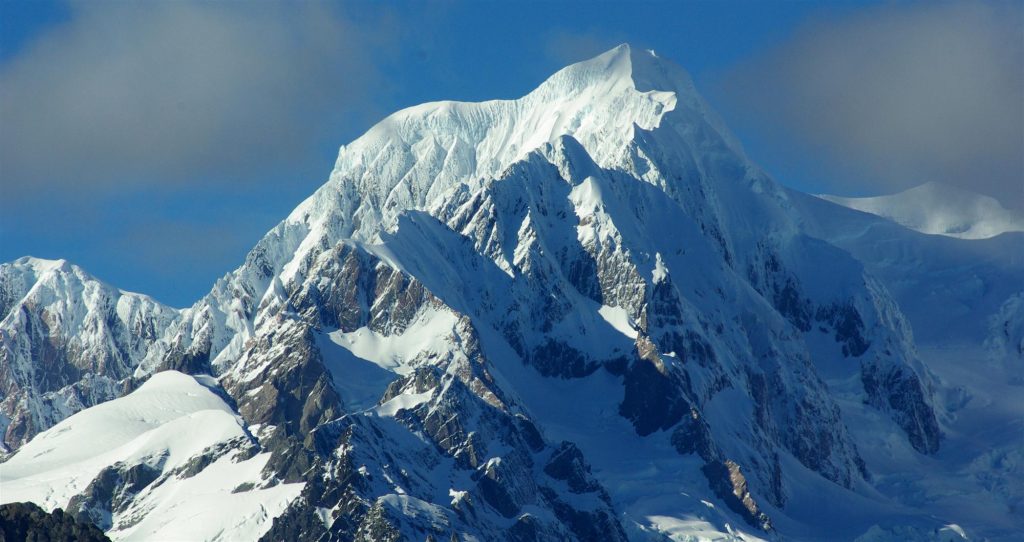 Mt Tasman