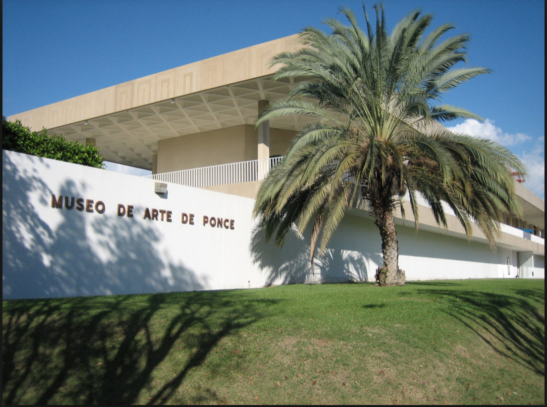 Hailed as ‘the best art museum in the Americas’, The Museo de Arte de Ponce is the finest art museum in Puerto Rico and the largest art museum in the Caribbean.