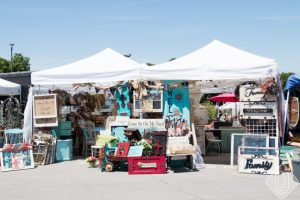 One of the top 10 flea markets in America, The Nashville Flea Market at The Fairgrounds Nashville hosts more than 1,000 vendors from 30 different states