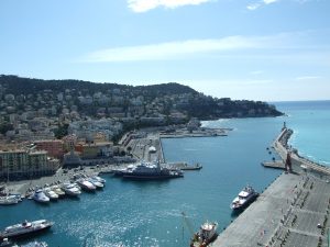 Nice Port
