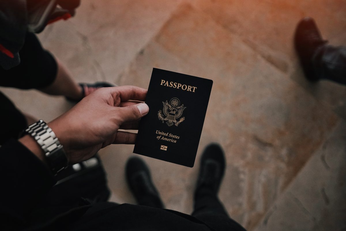 A Passport to the United States