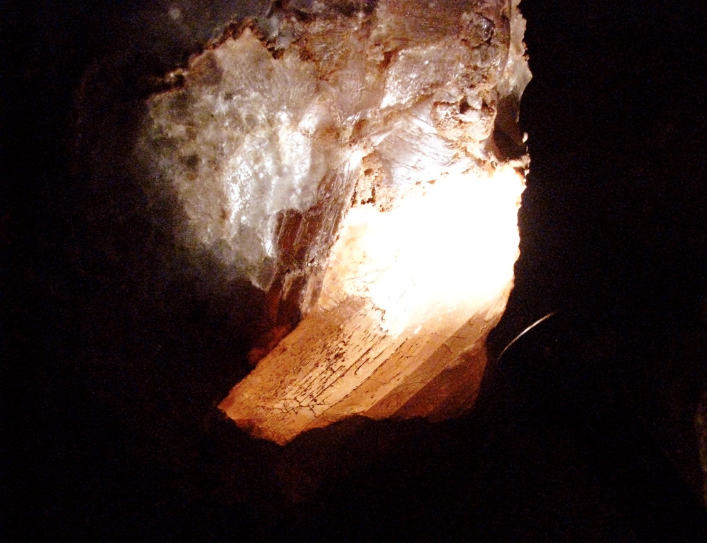 Alabaster Caverns, Oklahoma