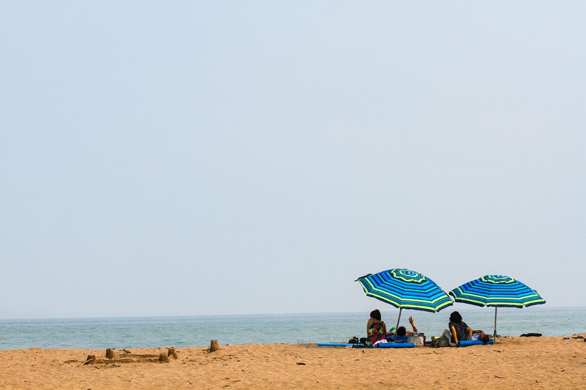 top rated beach umbrella 2019