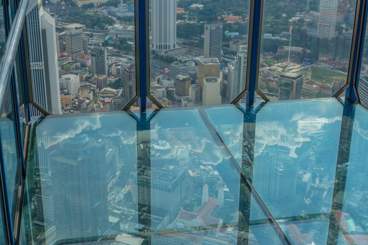 SkyBox at KL Tower