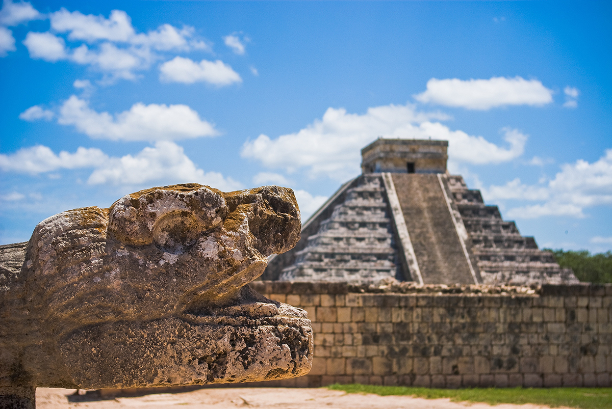 Photo by Marv Watson on Unsplash Mayan Ruins In Cancun