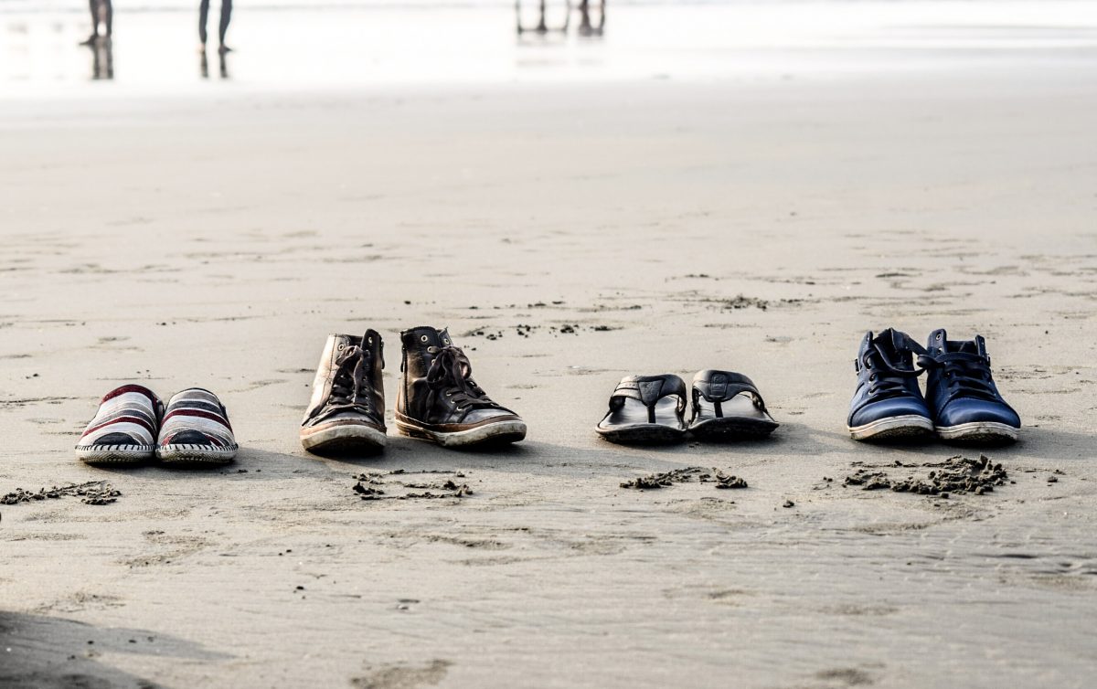 Photo by Md. Zahid Hasan Joy from Pexels Water Shoes