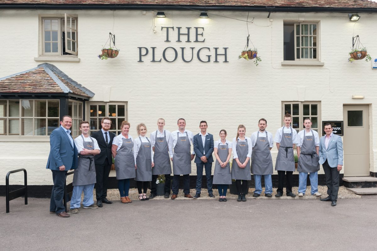 Plough-Pub-fen-ditton Plough-Pub-fen-ditton