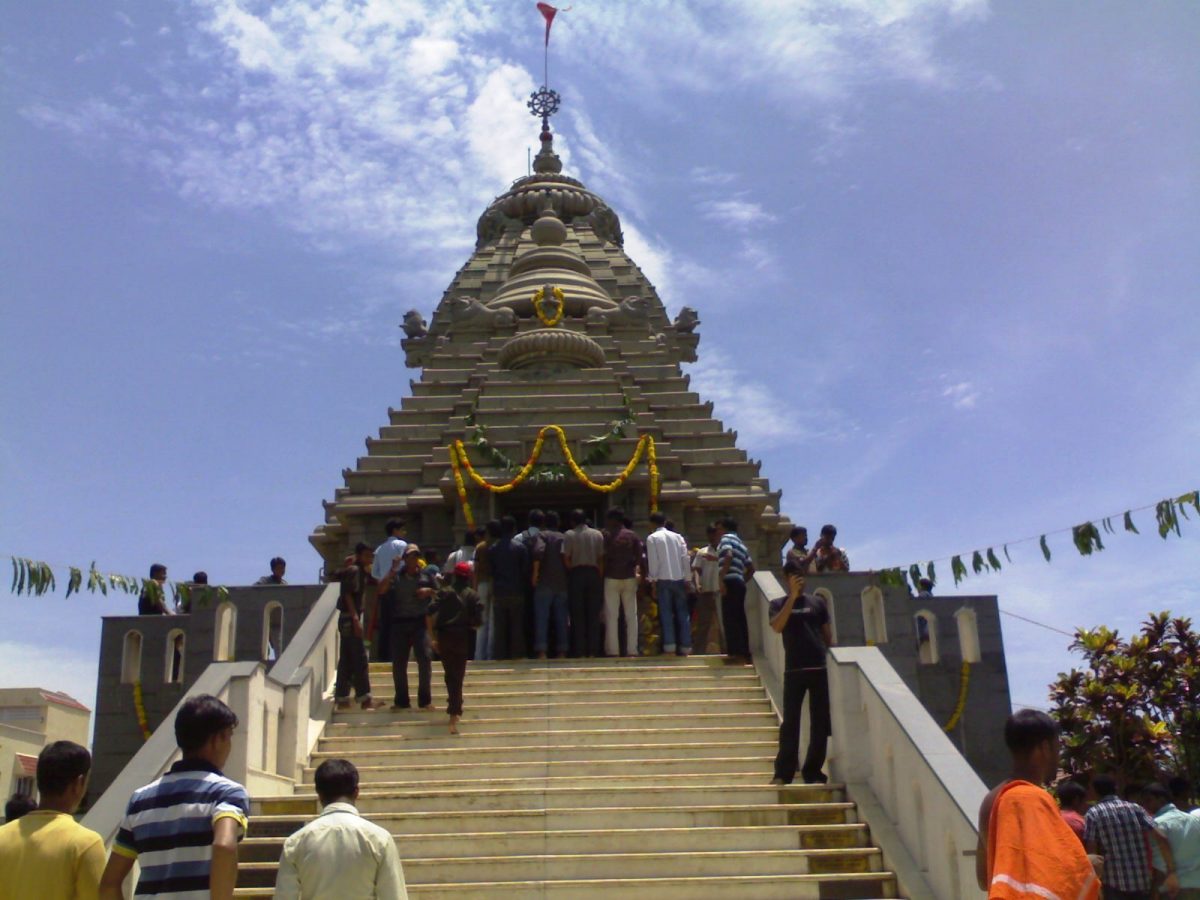 Jagannath Temple Chennai