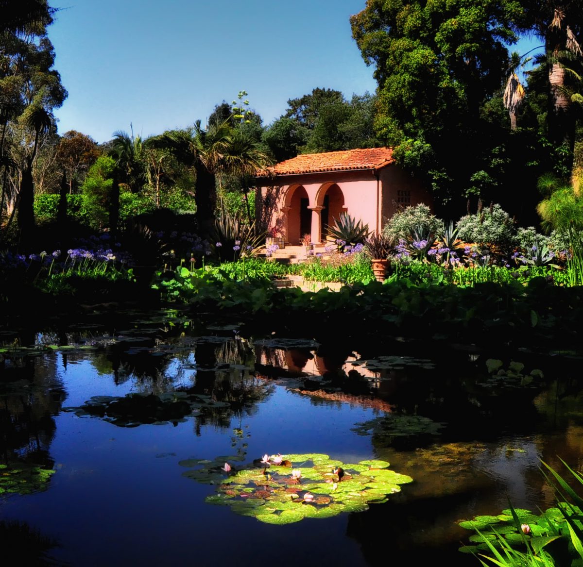 Ganna Walska's Lotusland, Things To Do In Santa Barbara, California, USA Ganna Walska's Lotusland, Things To Do In Santa Barbara, California, USA