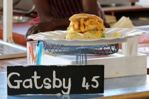 Great Gatsby Sandwich, Cape Town, South Africa