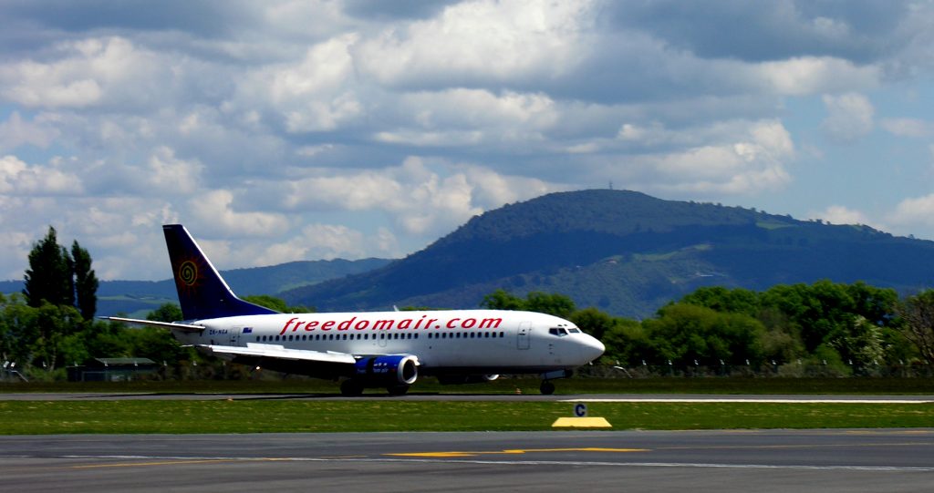 Rotorua Airport