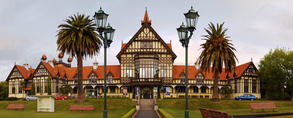 Rotorua Museum 