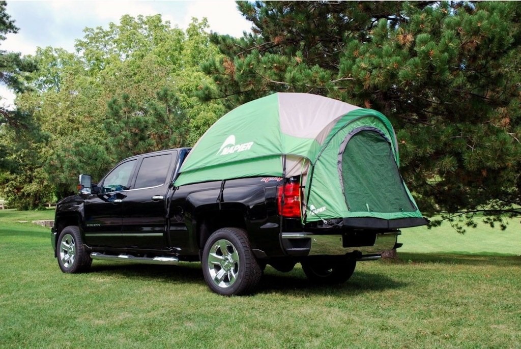 Great Truck Tents