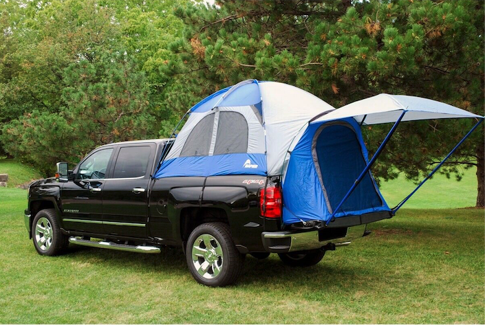 Comfortable tents