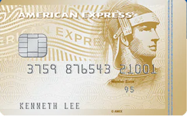 American Express Gold