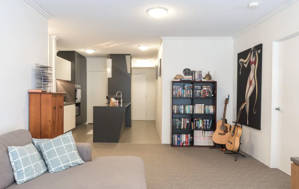 City Brisbane Apt. City Brisbane Apt.