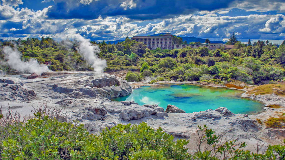 rotorua tourism nz