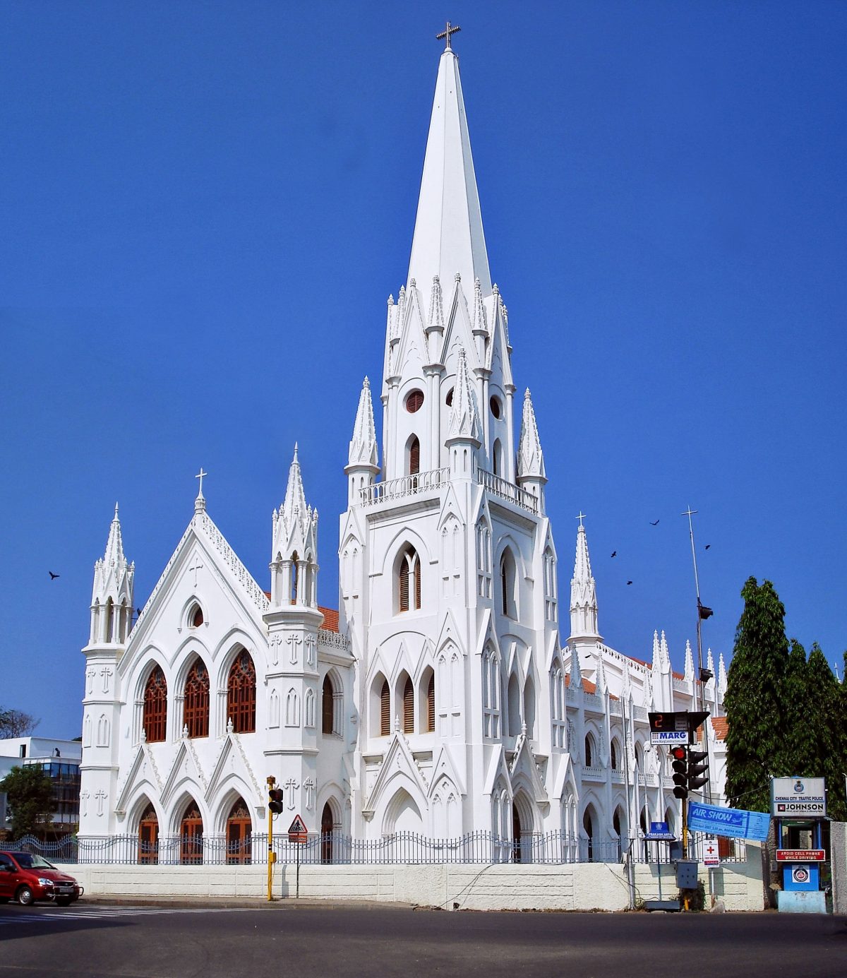 St-Thomas-Mount-Church