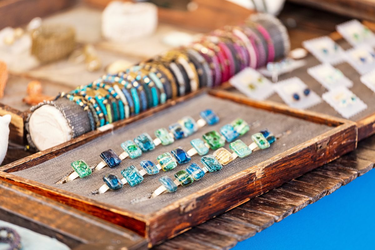 Nashville Flea Market is a treasure trove of goodies waiting to be discovered