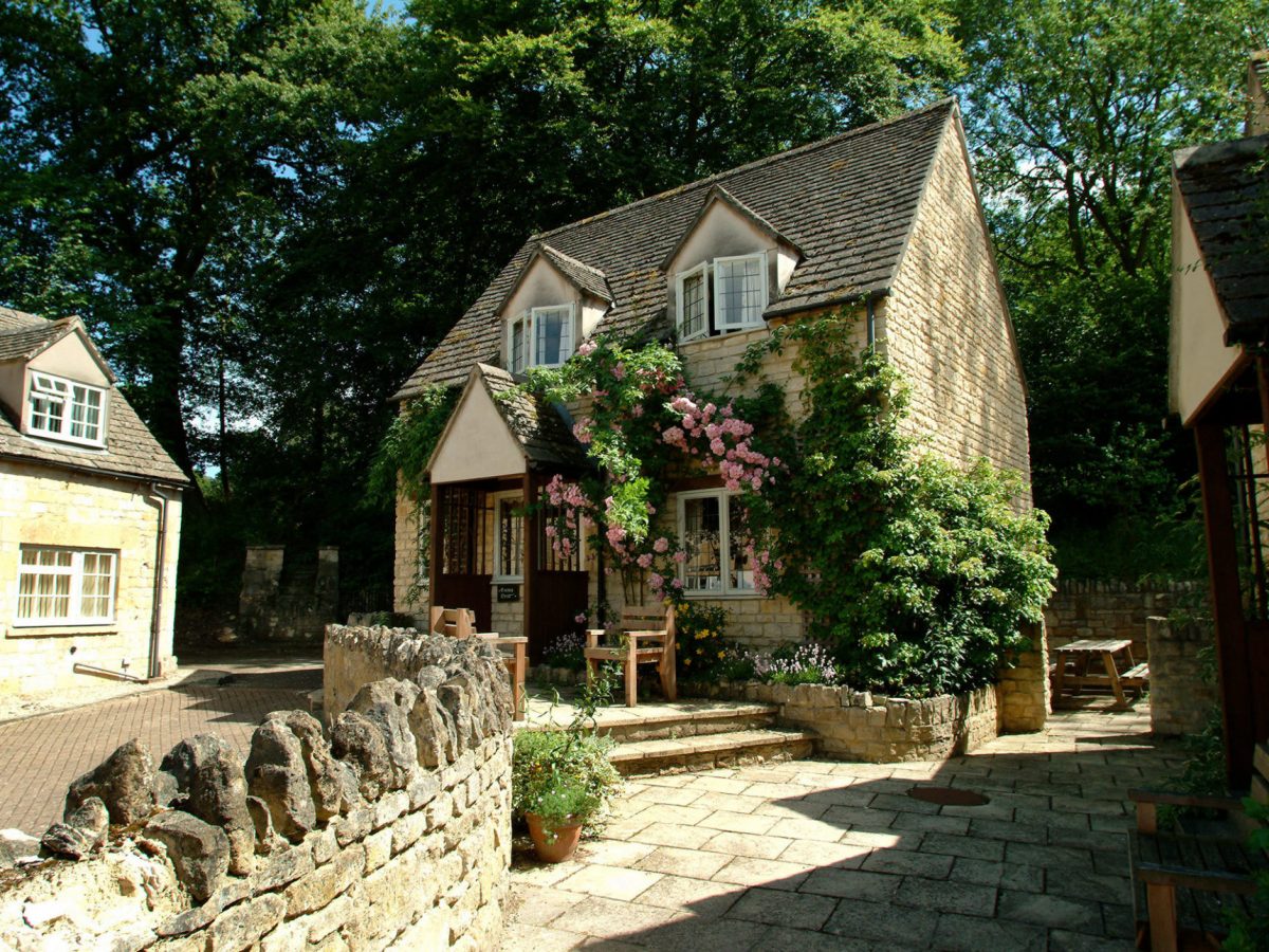 Sudeley Castle Cottages Sudeley Castle Cottages