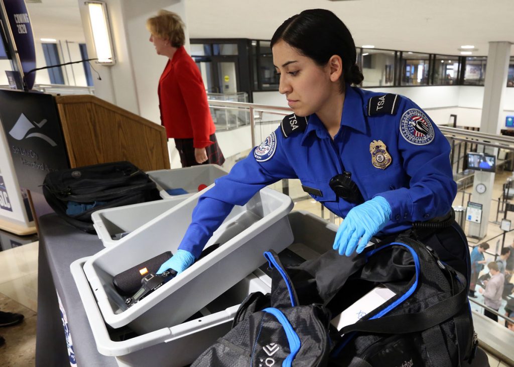 TSA Check TSA Check