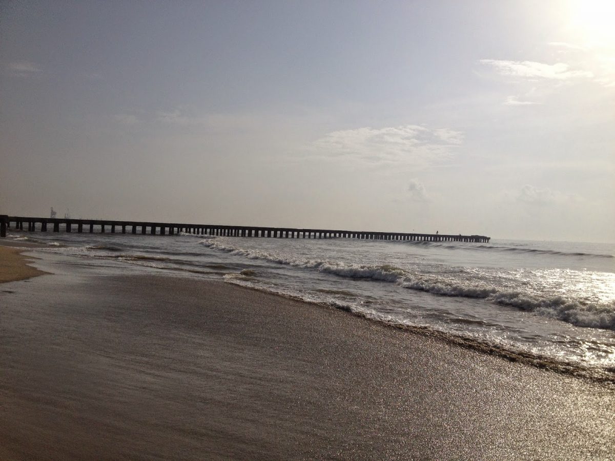 Thalankuppam-Pier, Chenna