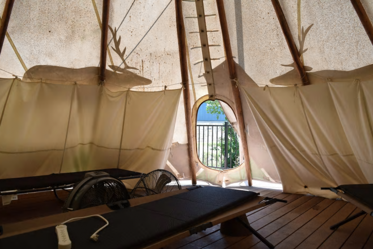 Tipi Camping Tent