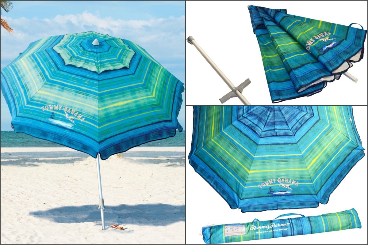 The Best Beach Umbrellas For The Beach Bum In You TouristSecrets