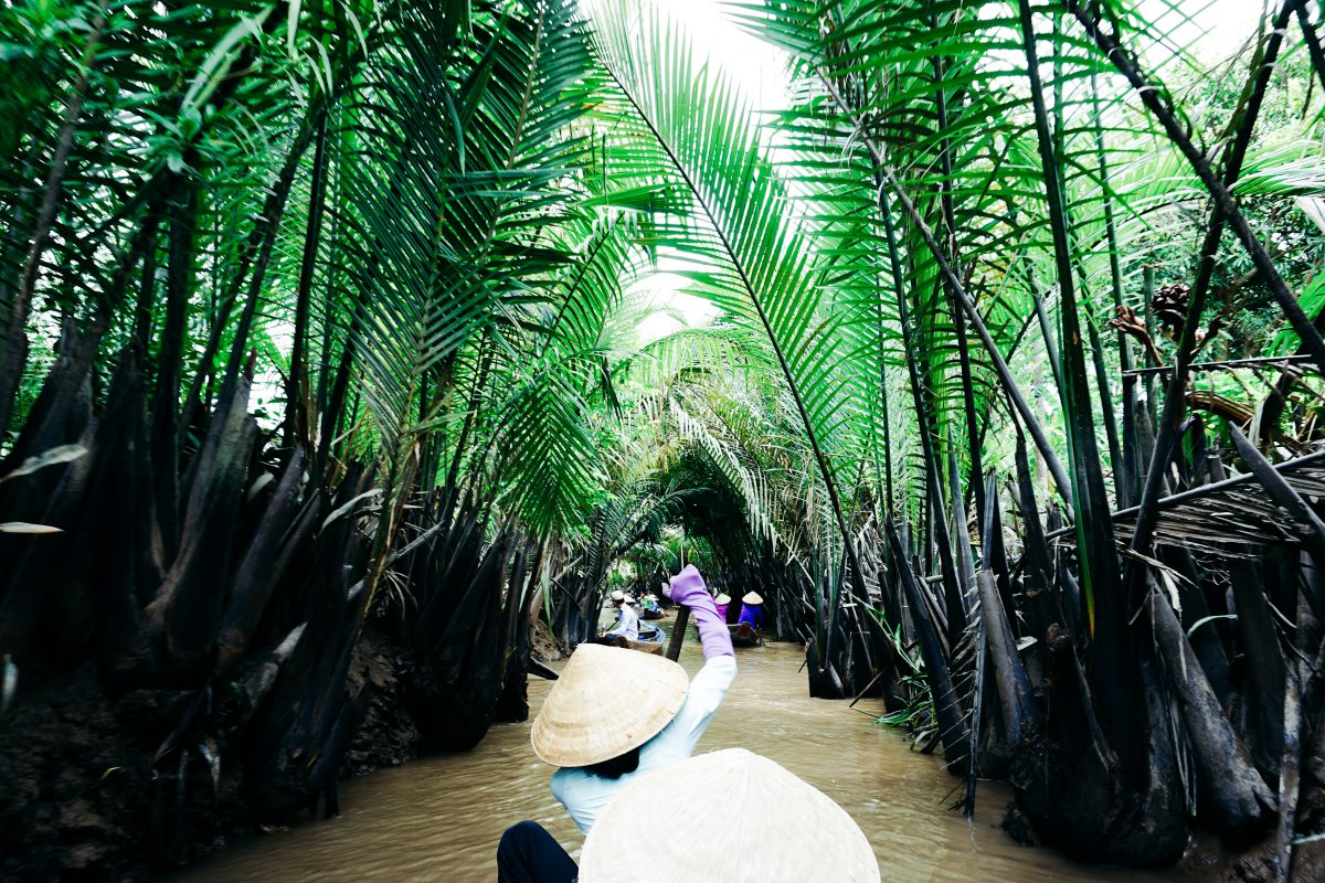 Tour of the Mekong Delta Tour of the Mekong Delta