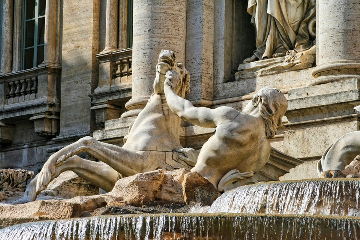 All You Need To Know About Visiting The Trevi Fountain In Rome Trevi Fountain Sculpture Italy Rome Water 1633423 - All You Need To Know About Visiting The Trevi Fountain In Rome