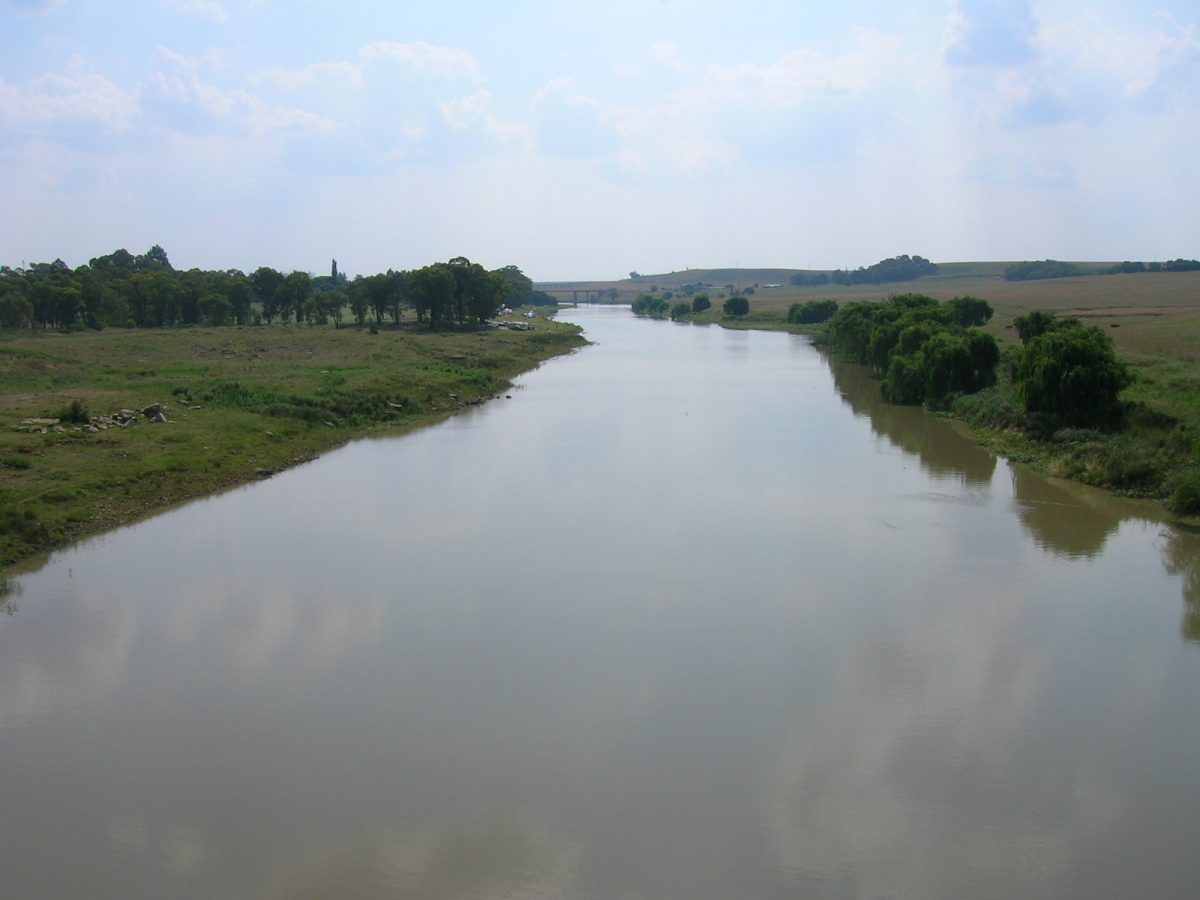Vaal River, African Rivers