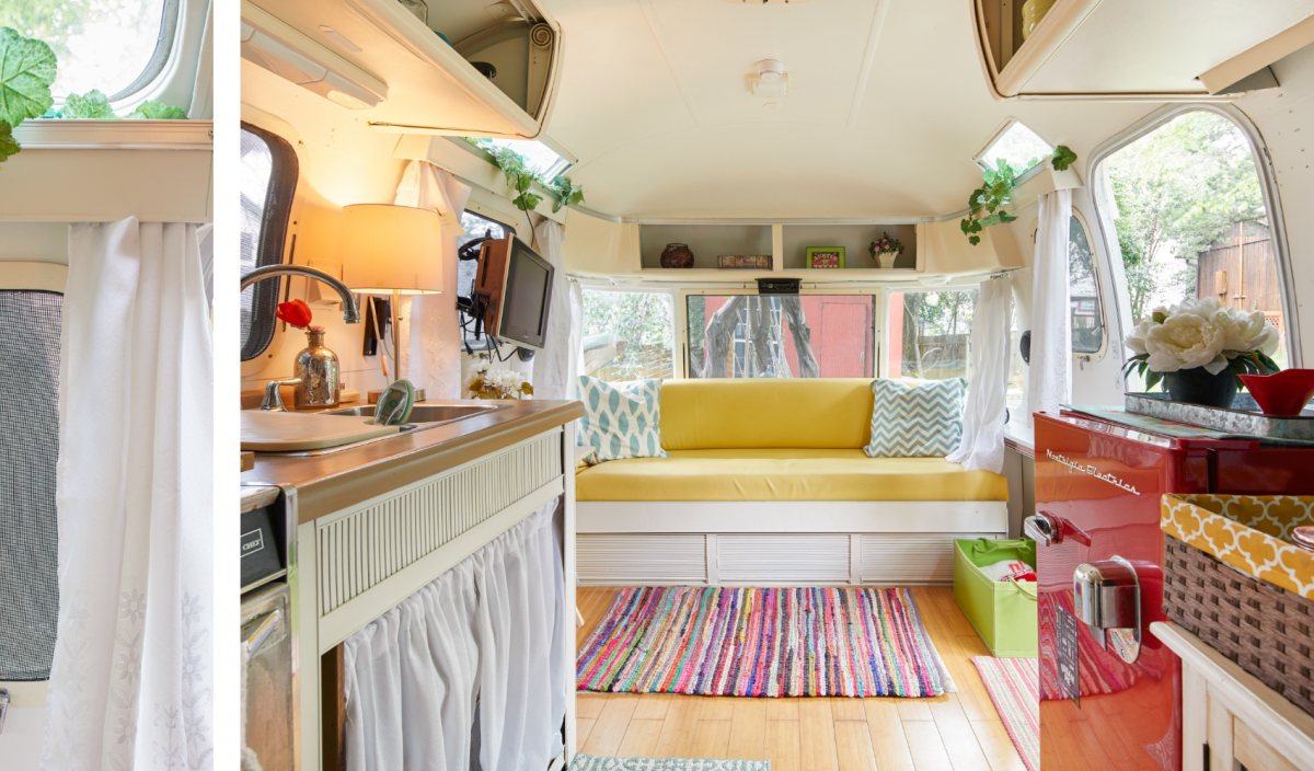 Vintage Airstream