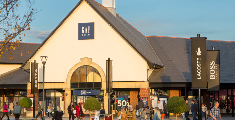 East Midlands Designer Outlet