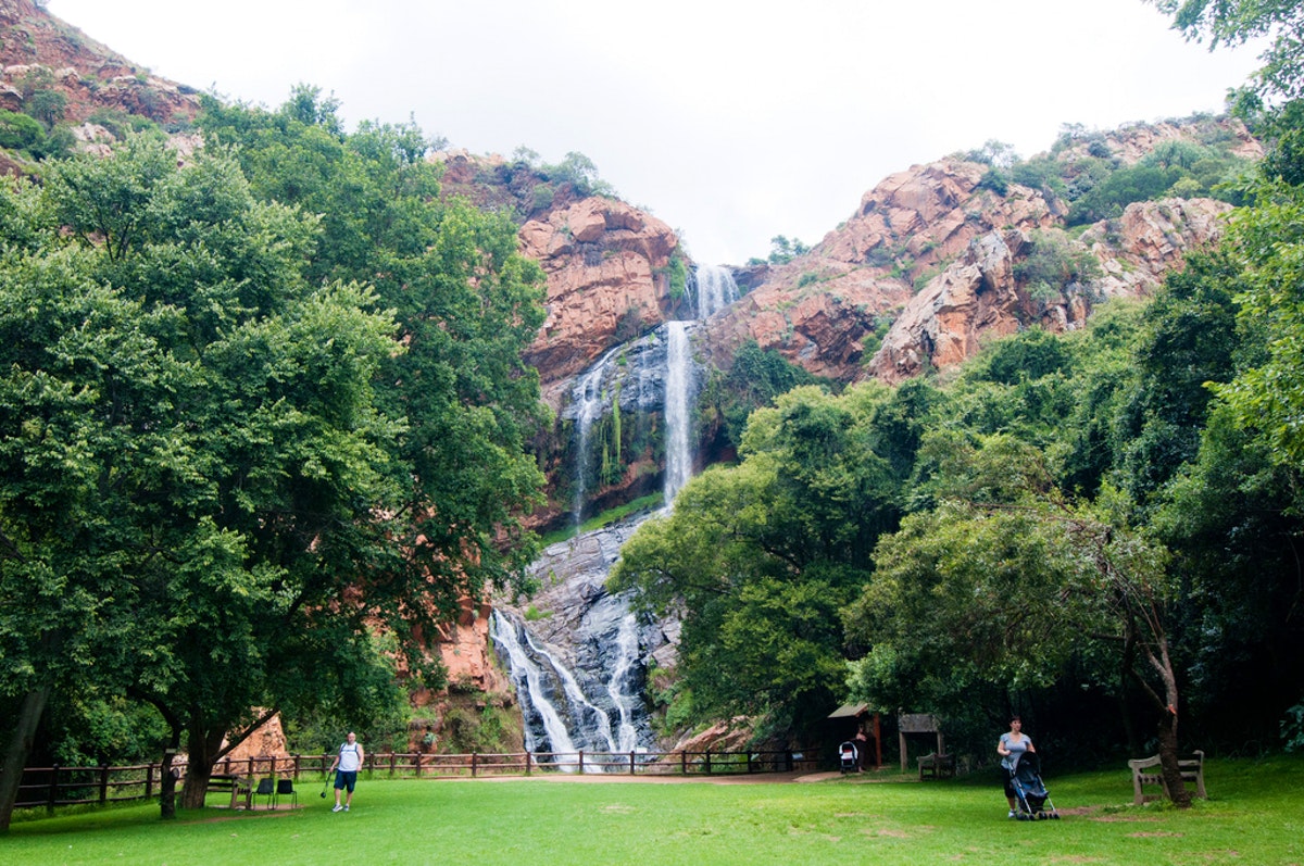 Walter Sisulu Botanical Garden, South Africa Gardens, Nima Lodge, South Africa Tourism