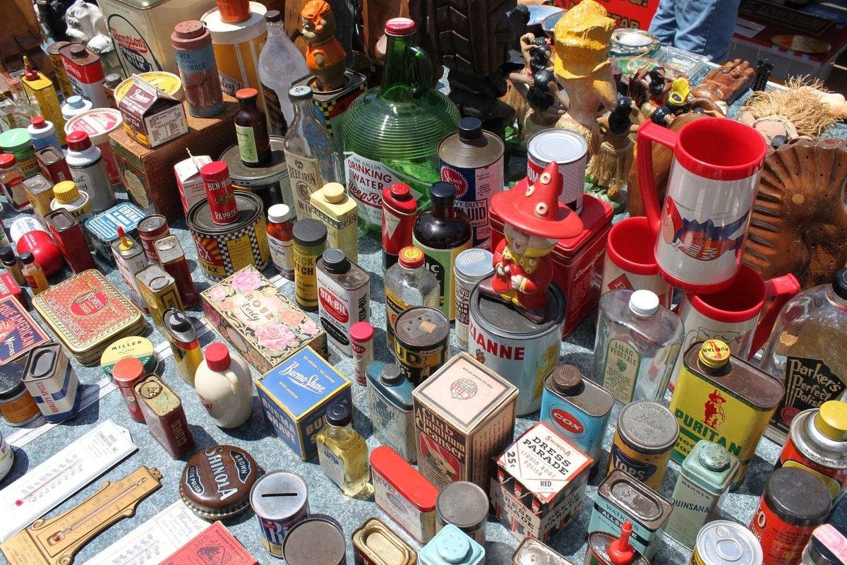 TouristSecrets Rose Bowl Flea Market 2019 Your Ultimate Guide 